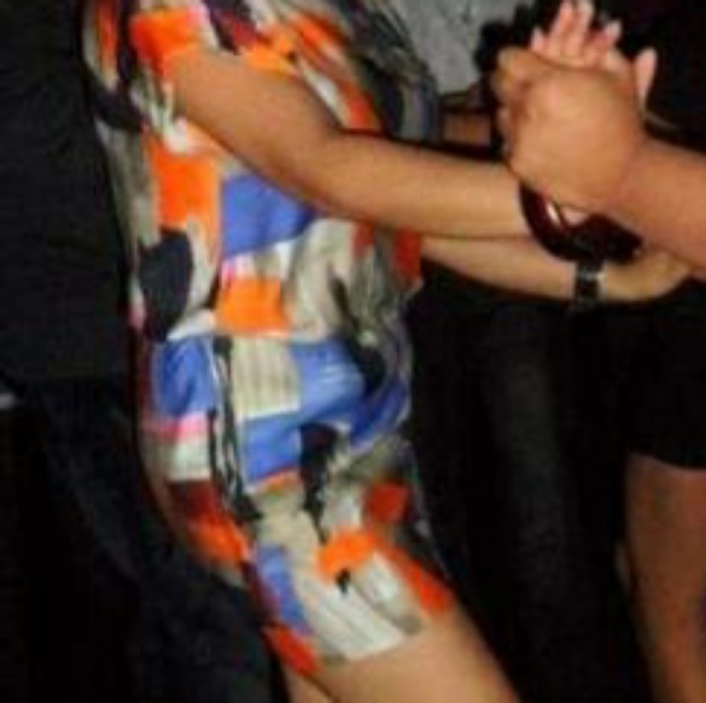 Sexy and cute mini dress